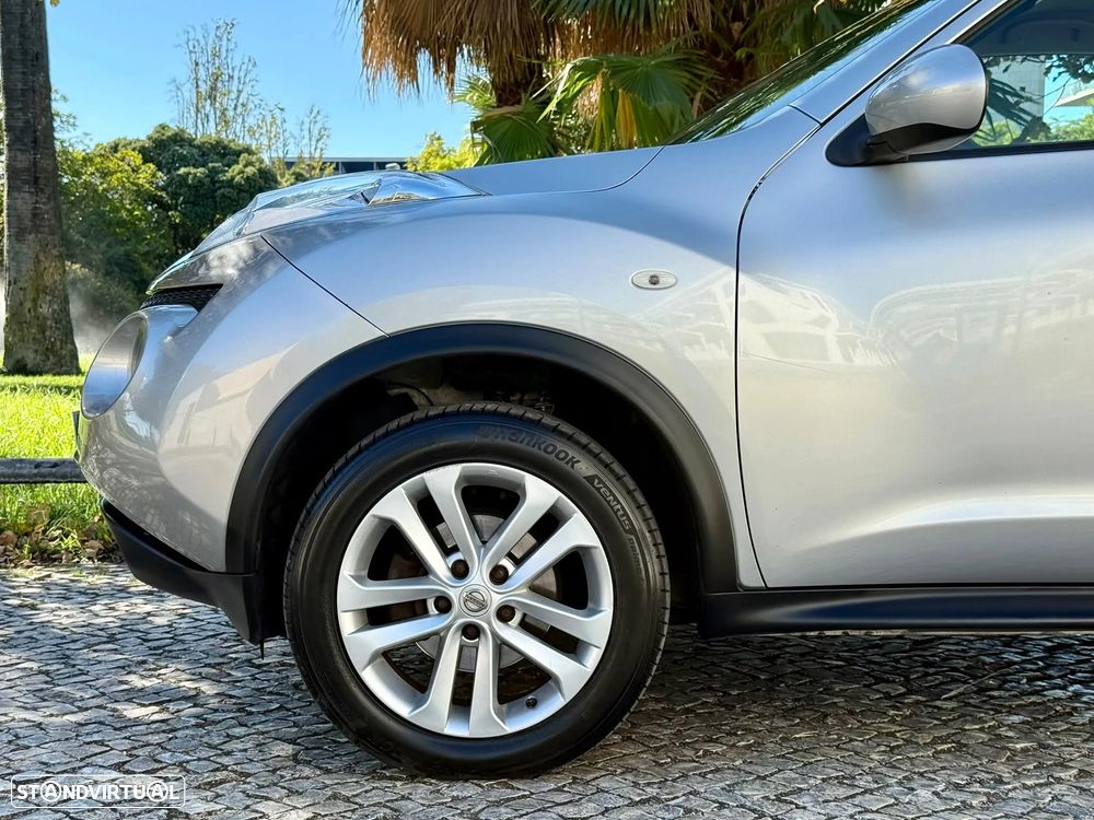 Nissan Juke 1.5 dCi Visia Plus - 33