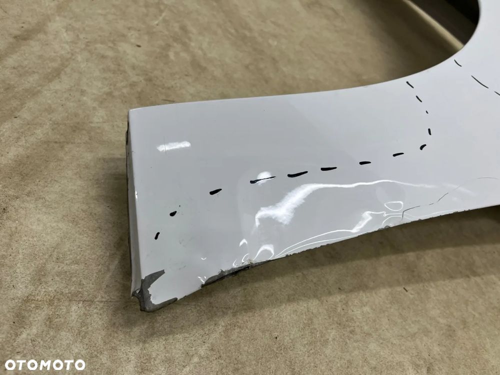 Błotnik VW Golf VII 7 12-20r. R-Line lewy przedni lewy przód 5G0821105B - 18