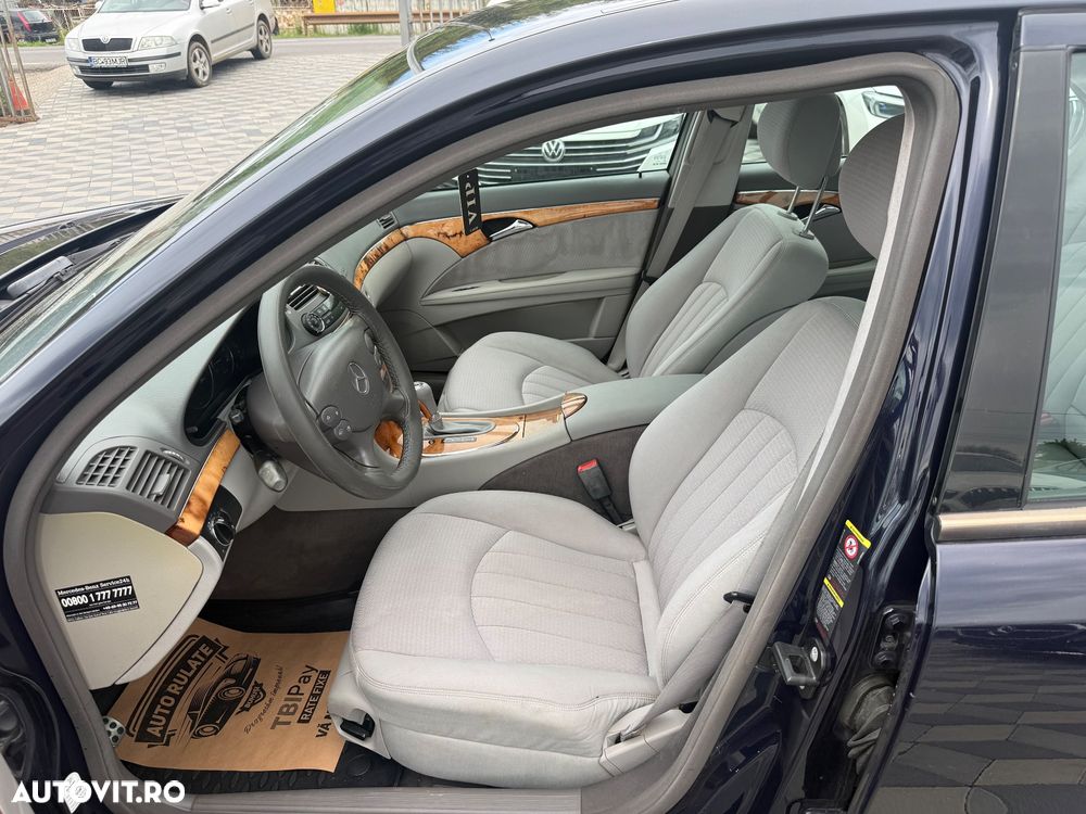 Mercedes-Benz E 220 CDI Automatik Classic DPF - 8