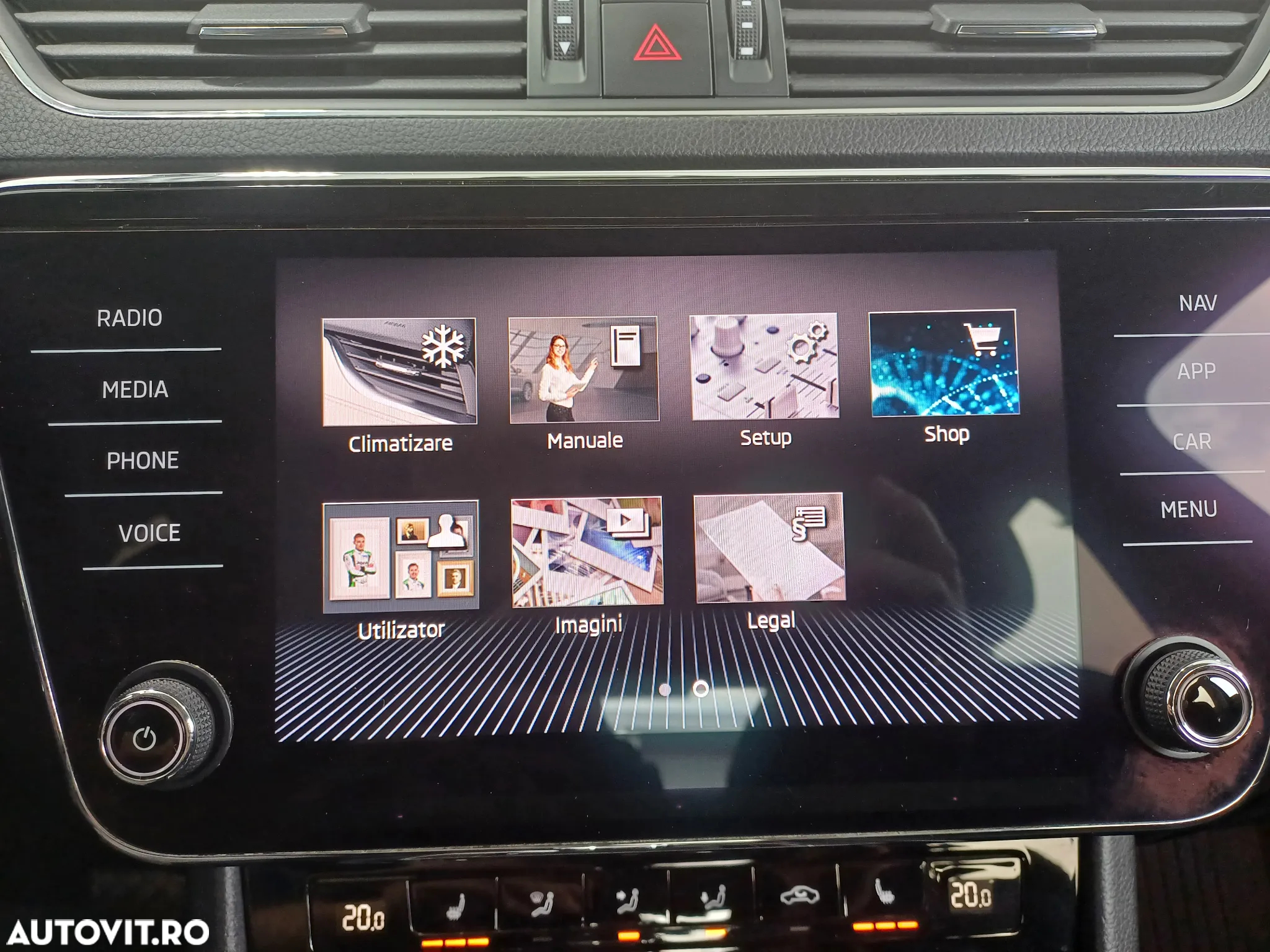Skoda Superb 1.5 TSI DSG Ambition - 16
