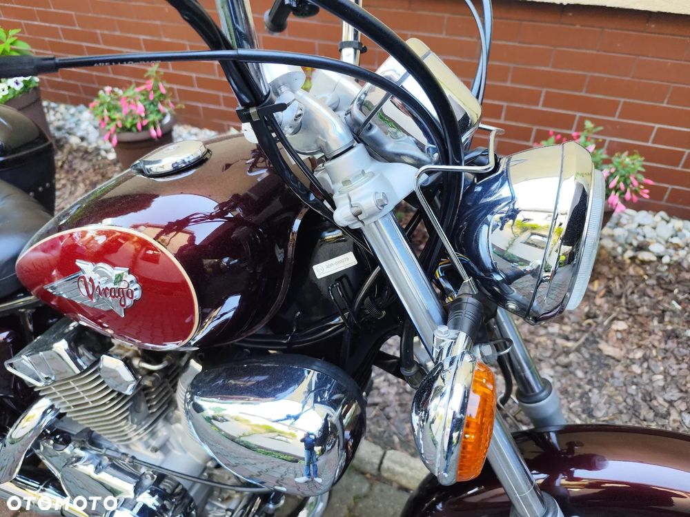 Yamaha Virago - 5