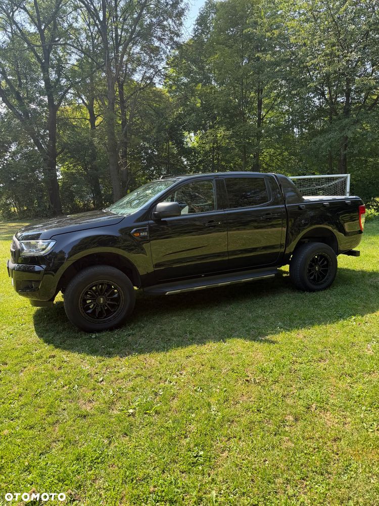 Ford Ranger 2.2 TDCi 4x4 DC XL - 3