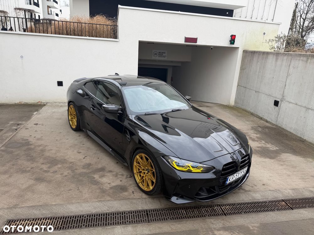 BMW M4 Competition - 19