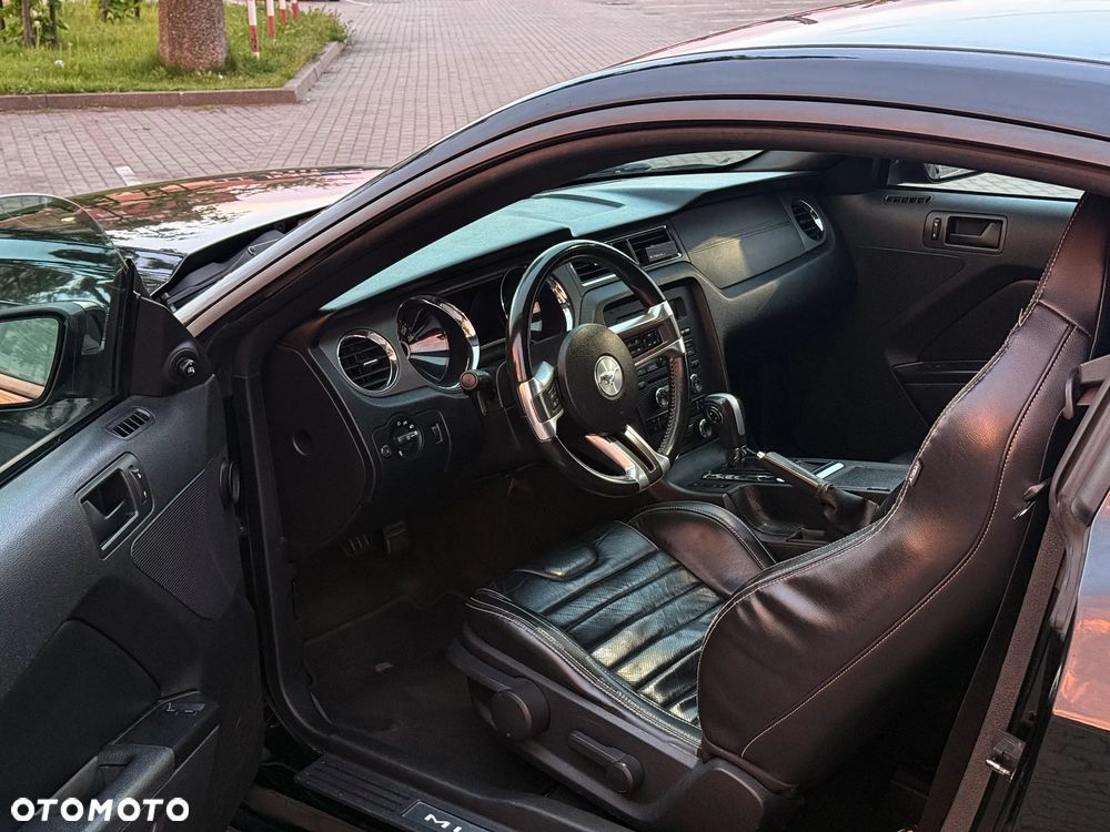 Ford Mustang 3.7 V6 - 11