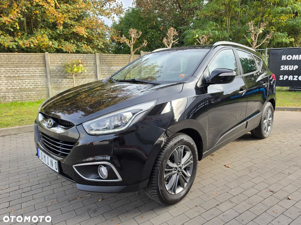 Hyundai ix35 - 2