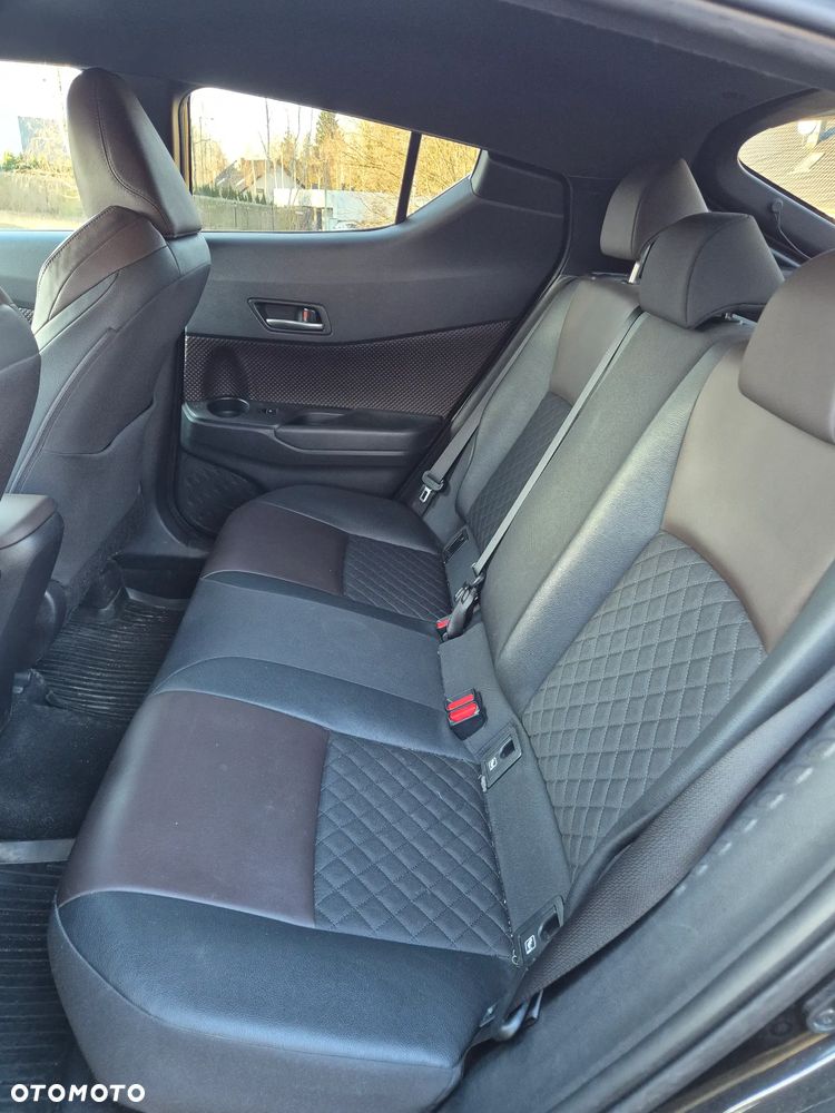 Toyota C-HR 1.8 Hybrid Prestige - 6