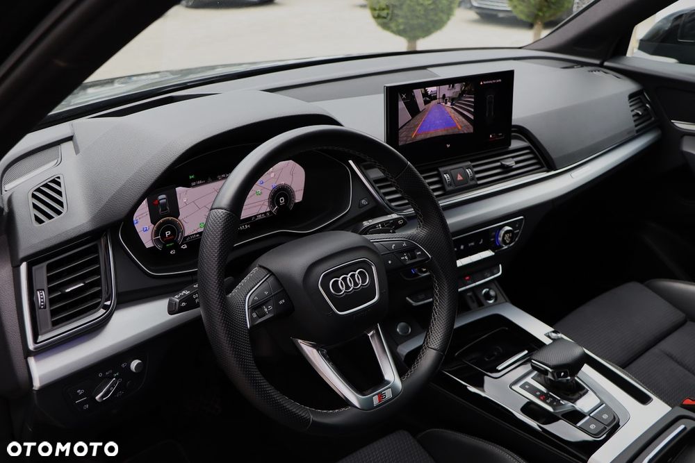 Audi Q5 Sportback 55 TFSIe quattro S tronic edition one - 23