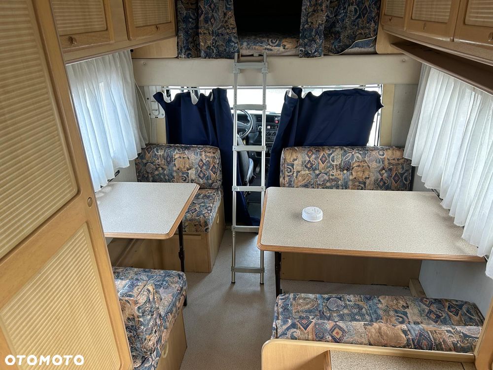 Fiat DUCATO  KEMPINGOWY - 29