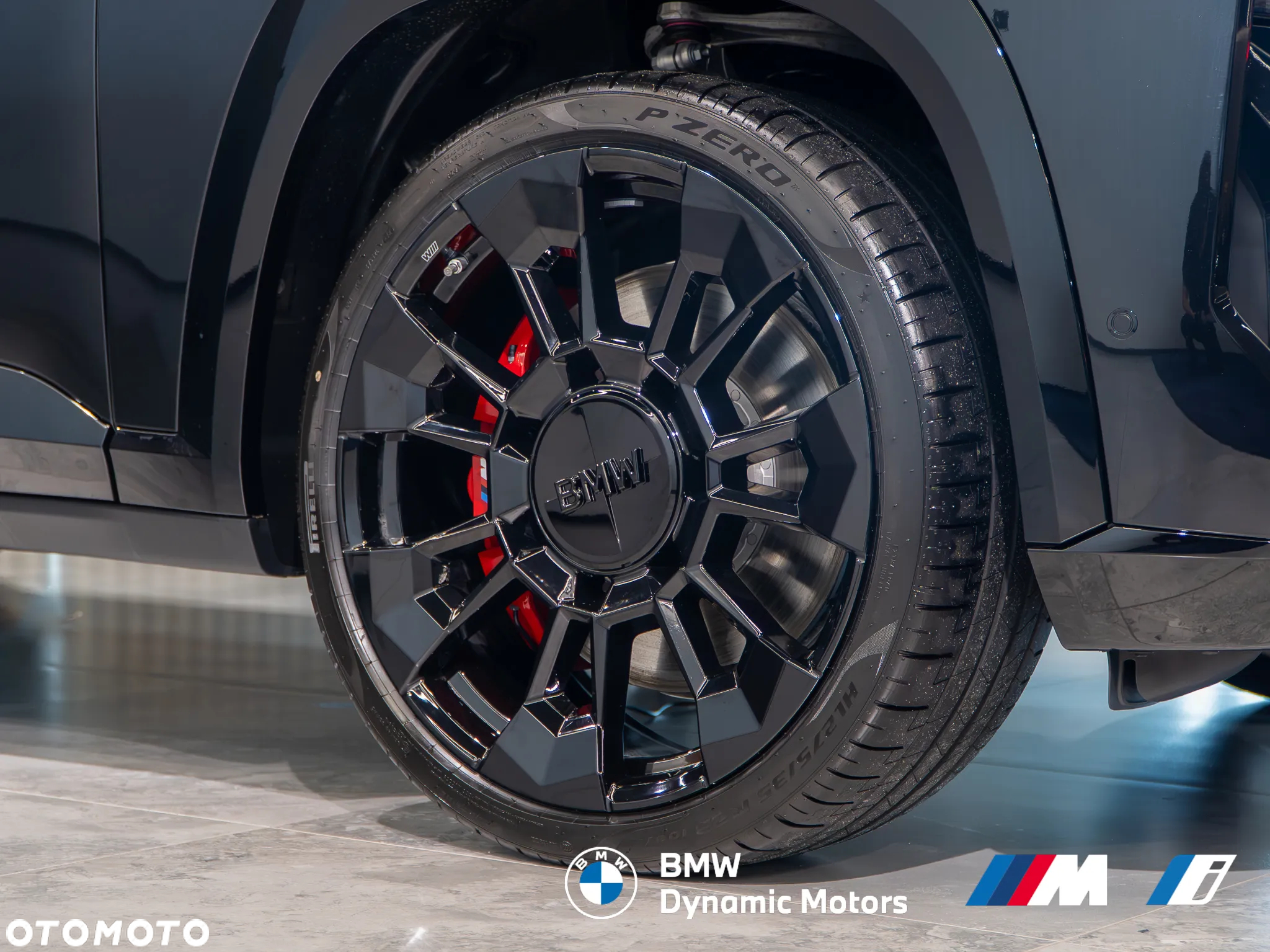BMW XM 50e PHEV sport - 9