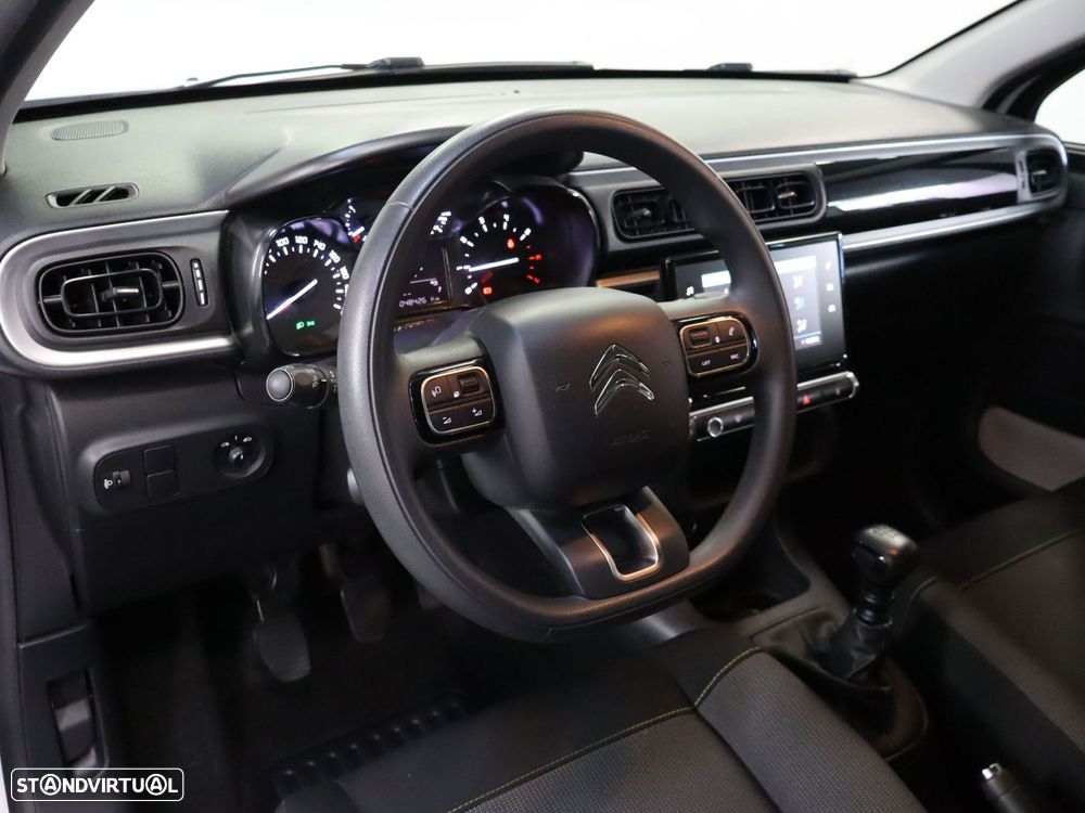 Citroën C3 1.5 BlueHDi Feel Pack - 7