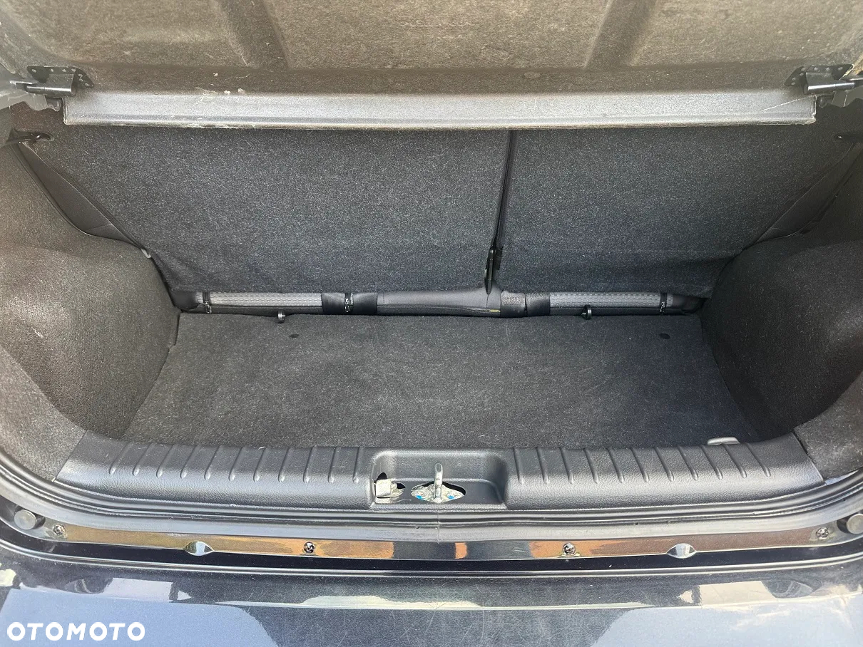Chevrolet Aveo - 23