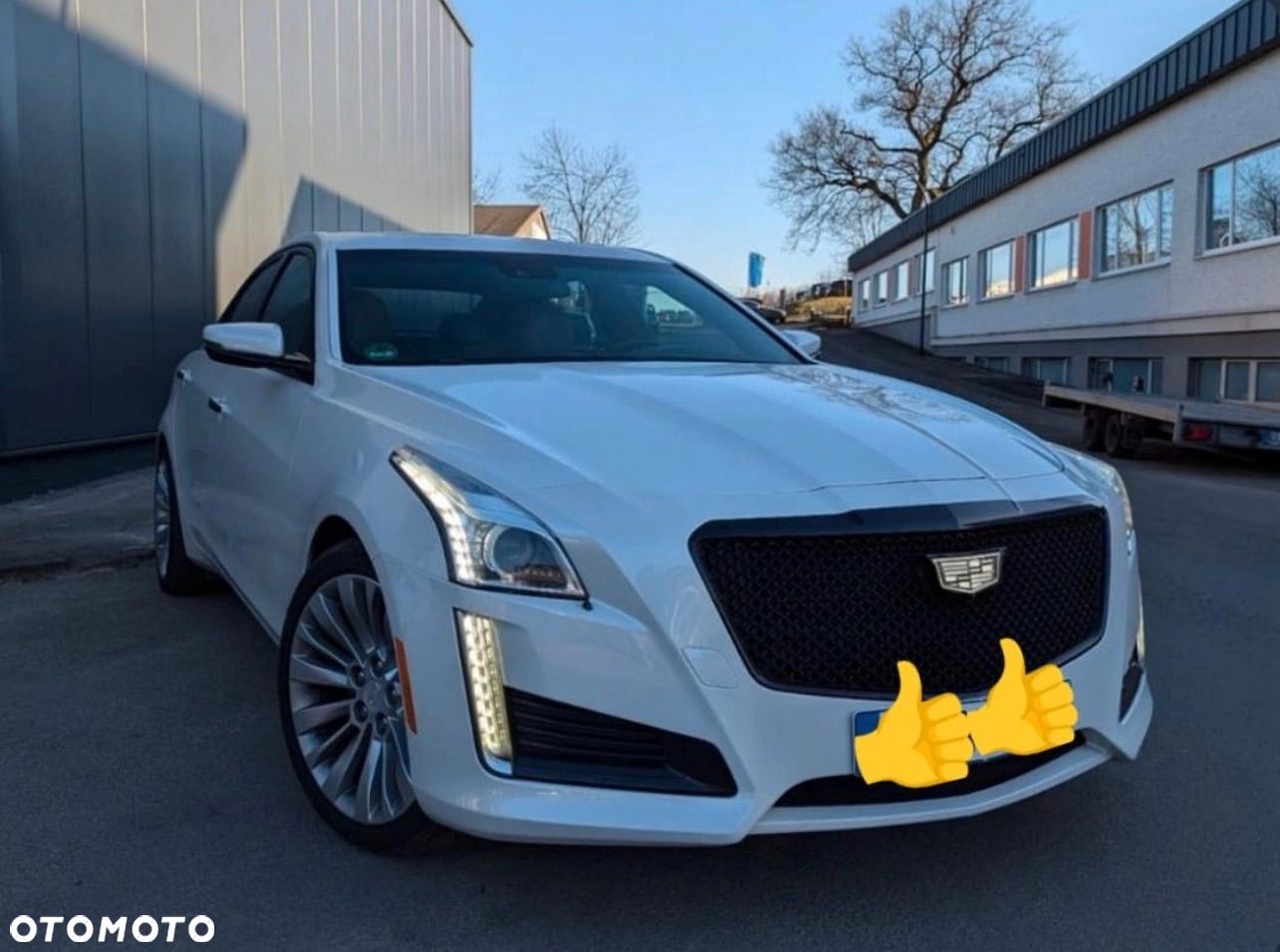 Cadillac CTS 2.0 Turbo AT Elegance - 1