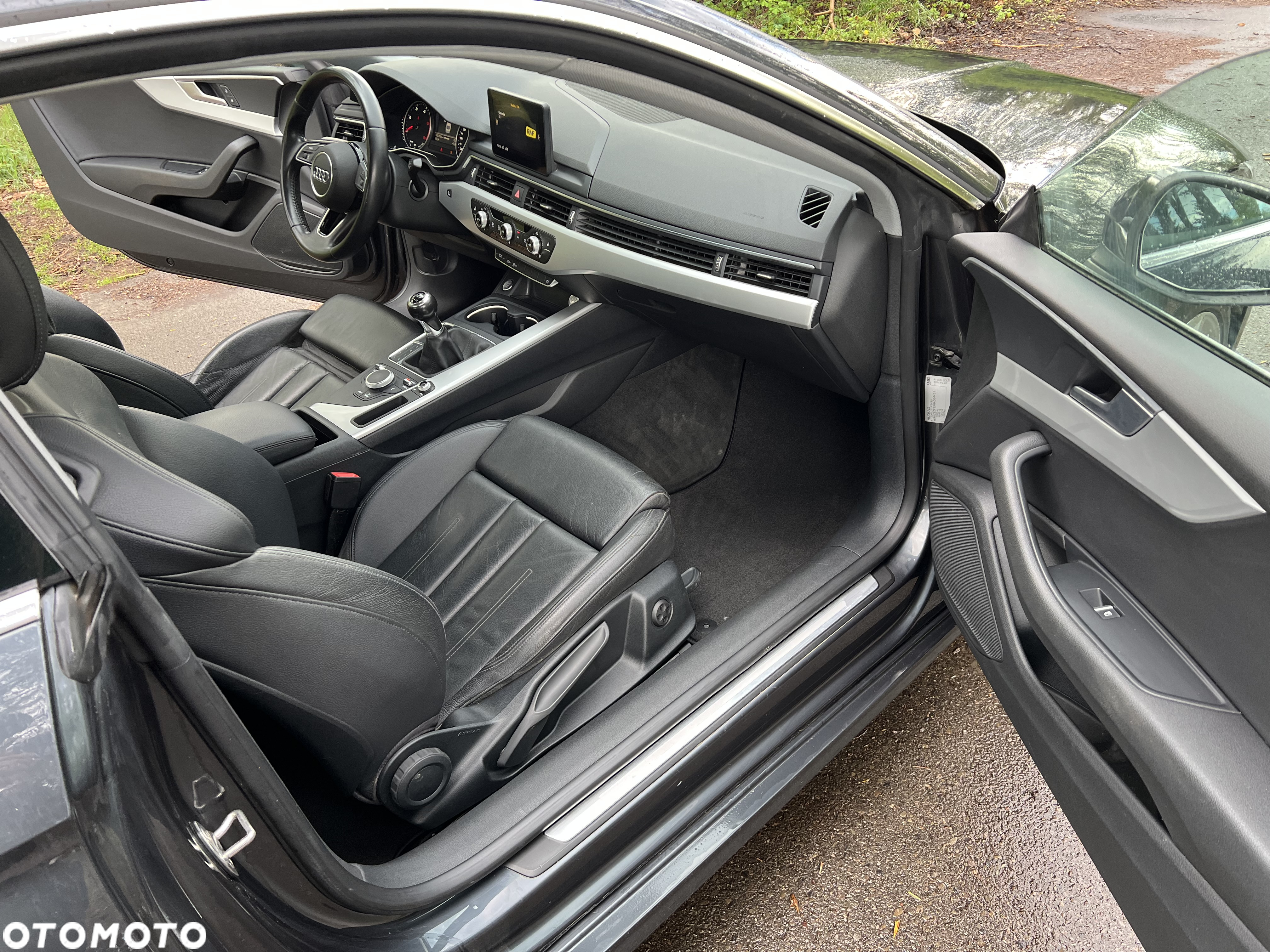 Audi A5 2.0 TDI DPF (clean diesel) - 23