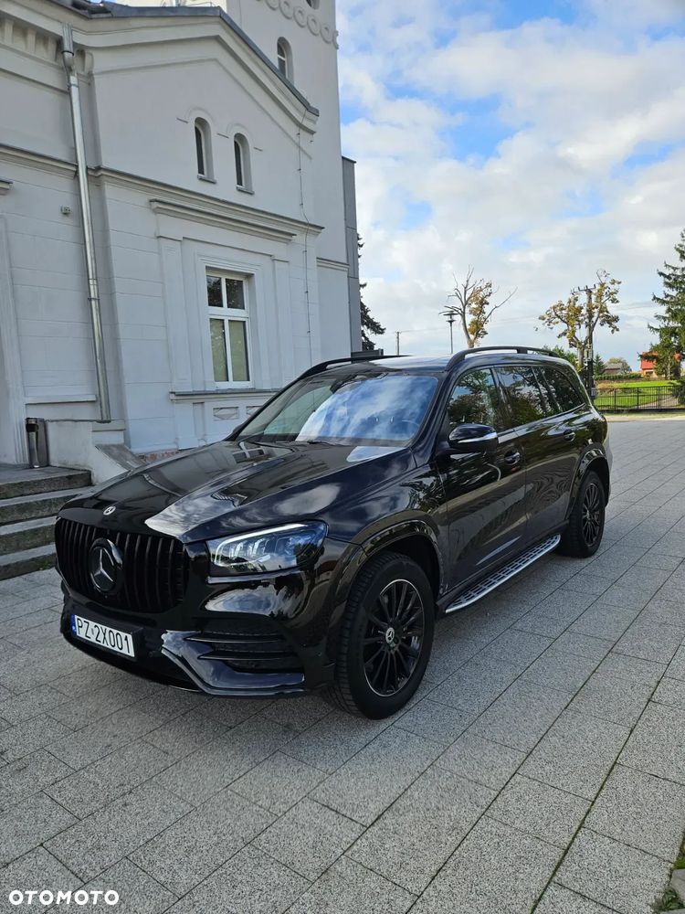 Mercedes-Benz GLS 350 d 4-Matic - 2