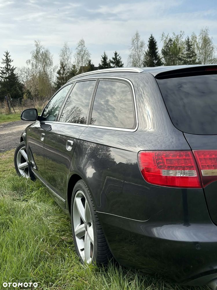 Audi A6 Avant 2.0 TDI - 6