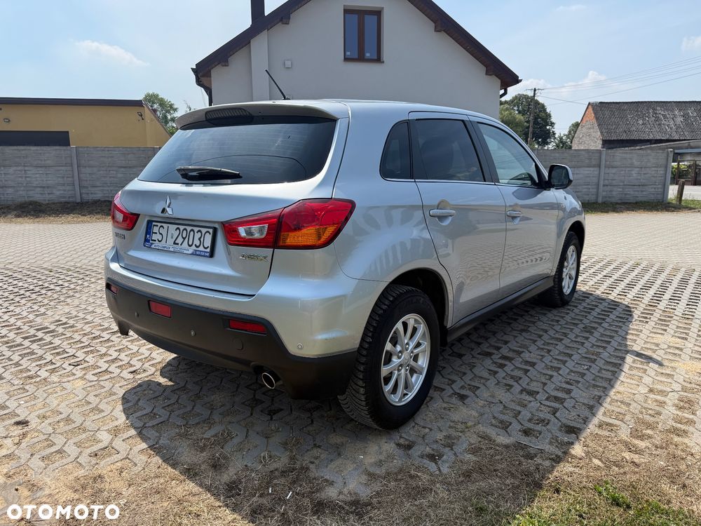 Mitsubishi ASX 1.6 2WD - 6