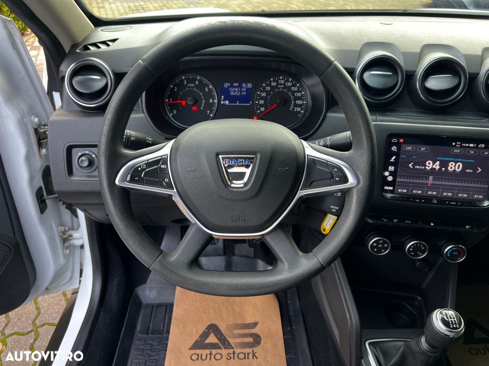 Dacia Duster 1.5 Blue dCi 4WD Prestige - 26