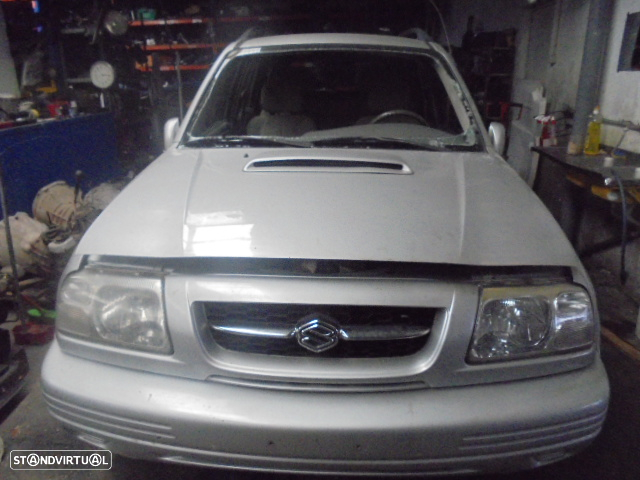 Suzuki Grand Vitara - 4