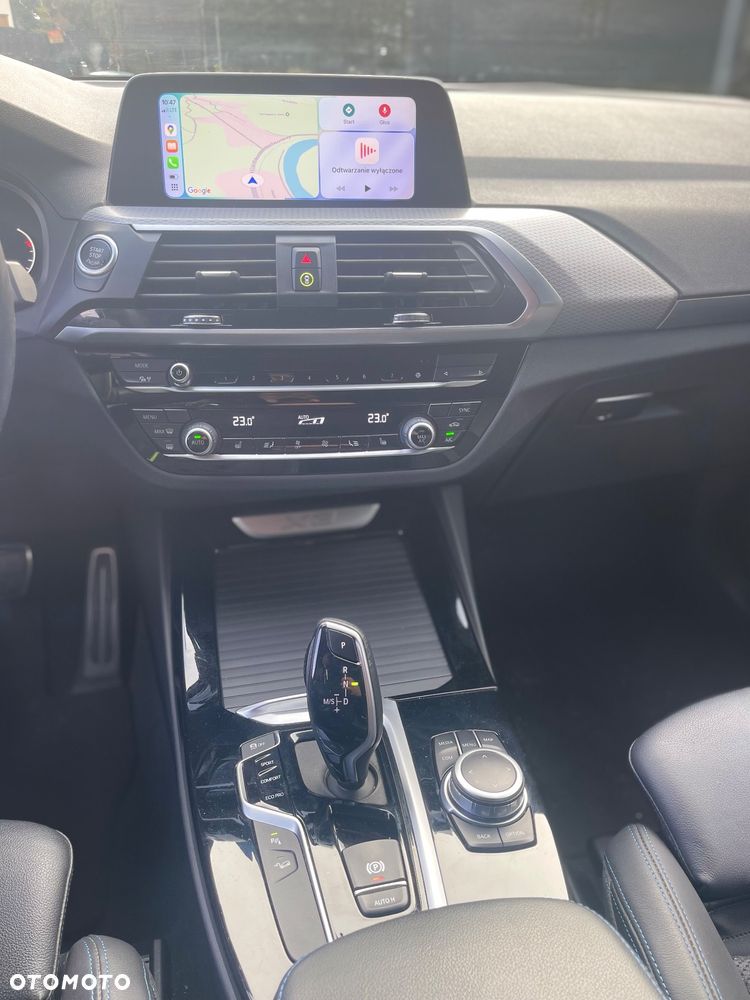 BMW X3 xDrive20d M Sport - 11