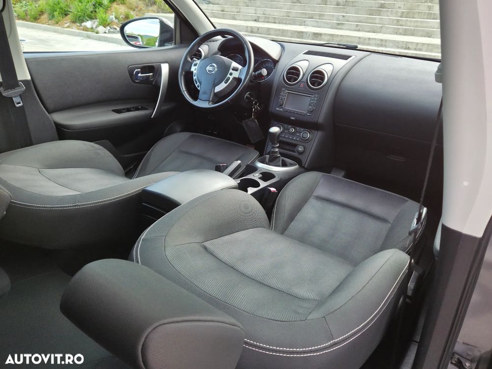 Nissan Qashqai 1.6 dCi DPF tekna - 7