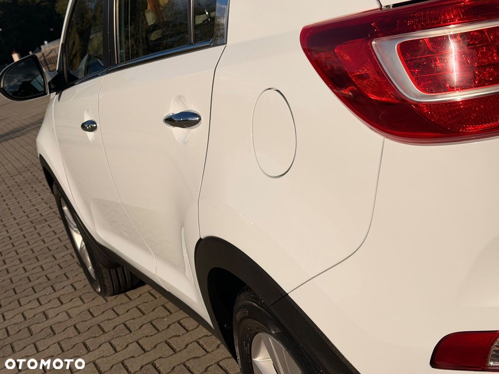 Kia Sportage 1.6 GDI 2WD Vision - 28