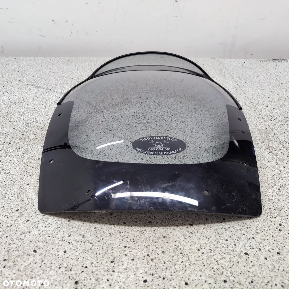 Szyba, szybka, owiewka przód Kawasaki GPZ 500 GPZ500 - 2