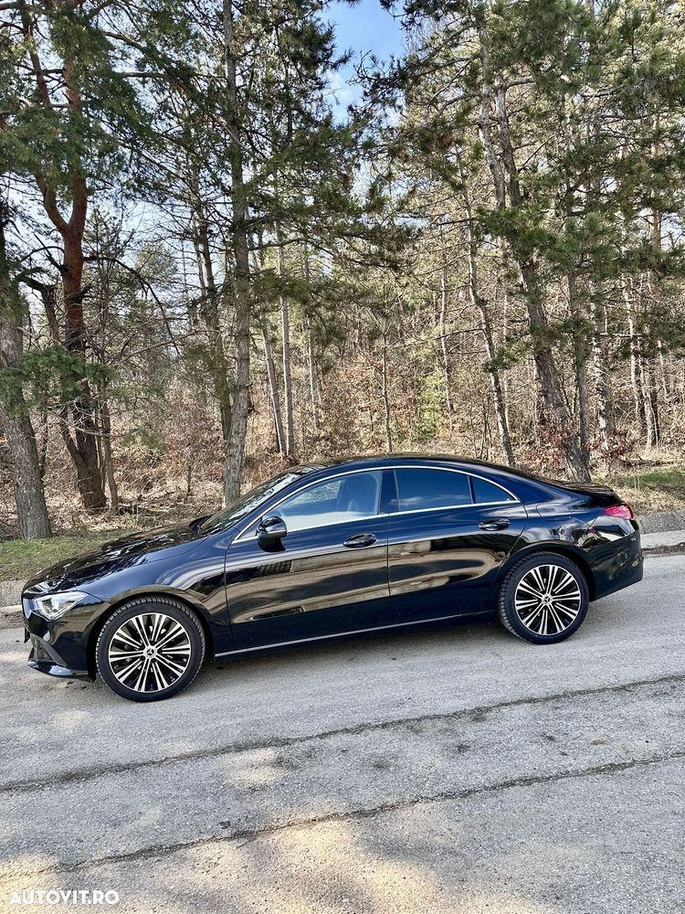 Mercedes-Benz CLA - 4