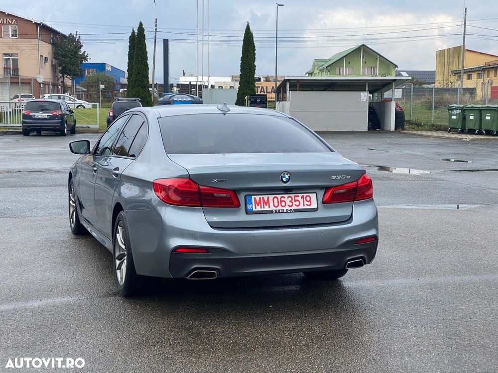 BMW Seria 5 530e AT PHEV - 4