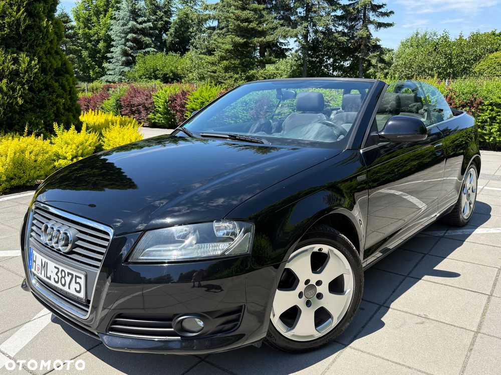 Audi A3 Cabrio 1.6 Ambition - 1