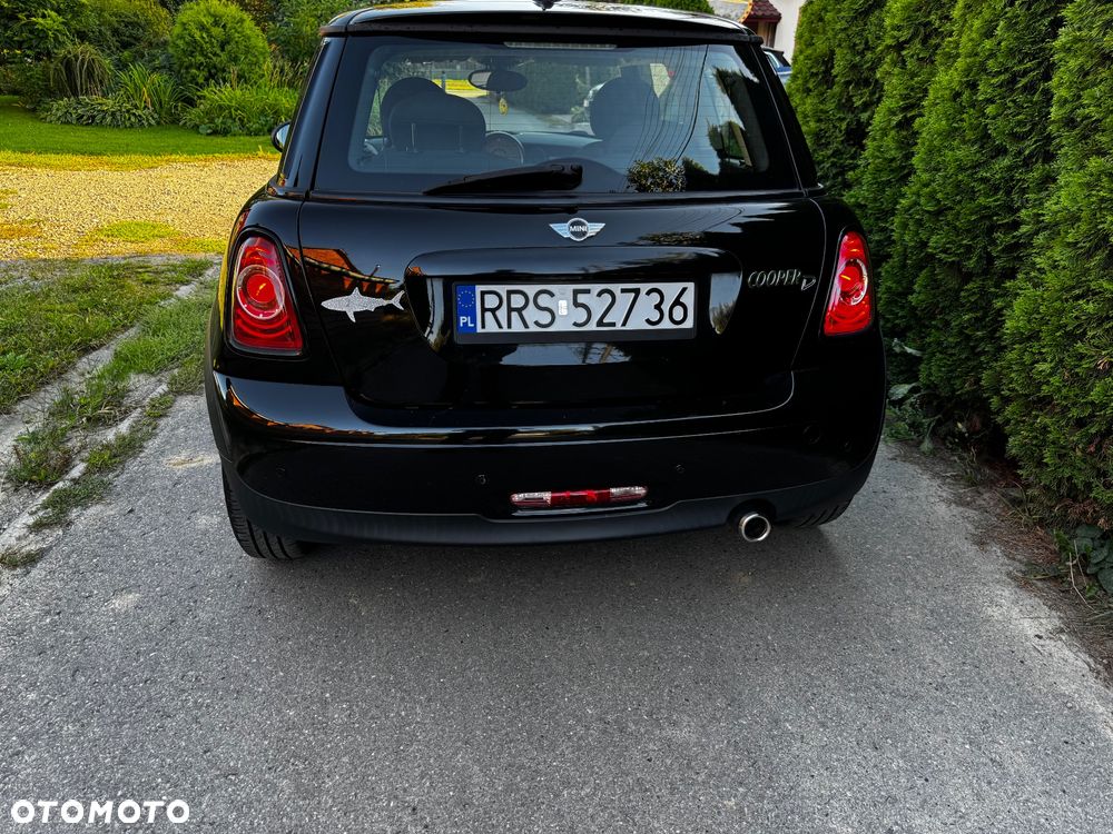 MINI Cooper D - 6