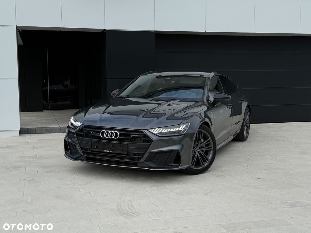 Audi A7 Sportback 50 TFSI e PHEV Quattro S tronic - 22