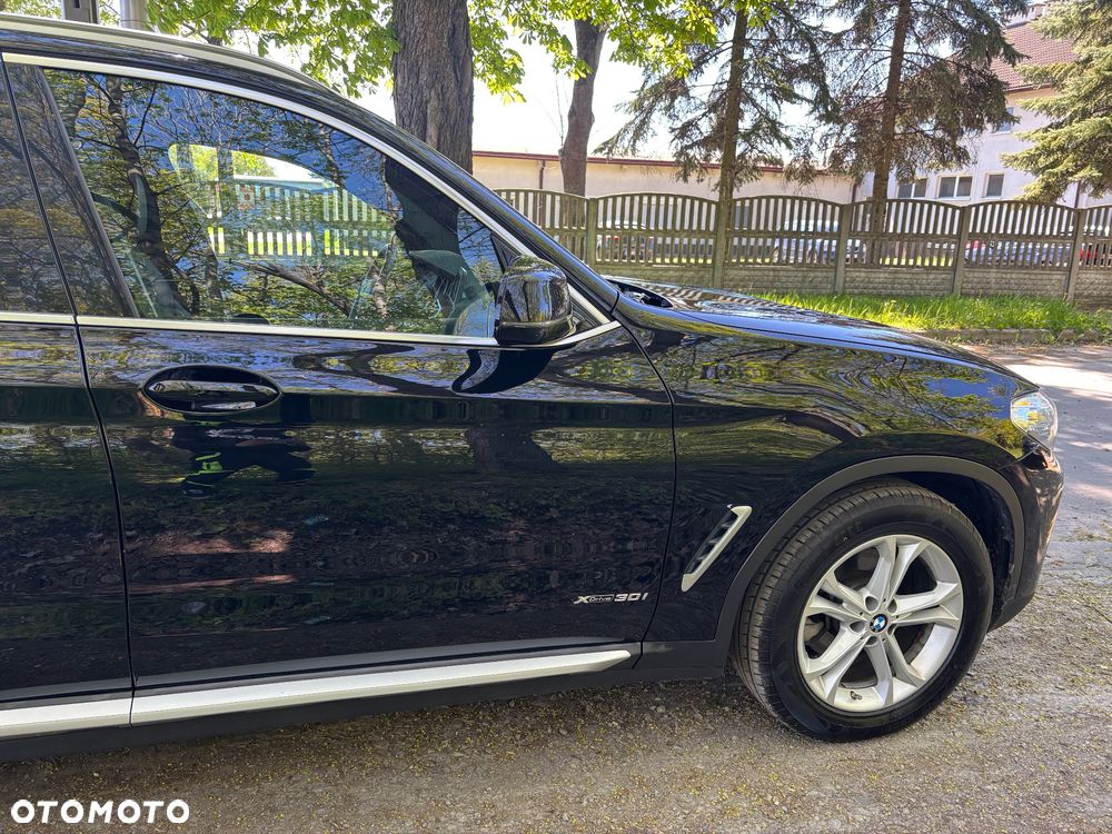 BMW X3 xDrive30i xLine - 8