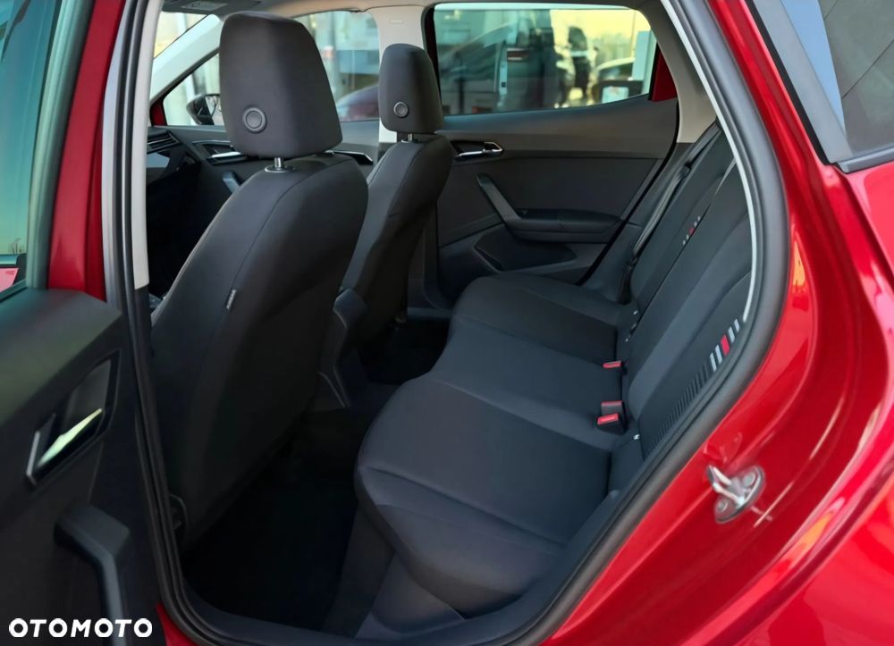Seat Ibiza 1.0 TSI FR S&S DSG - 25