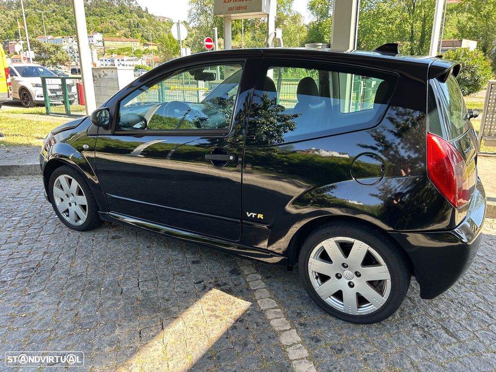 Citroën C2 1.4 HDi VTR - 1