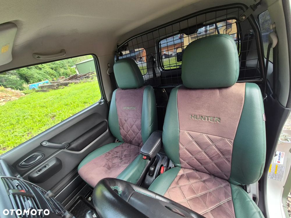 Suzuki Jimny 1.3 Elegance - 20