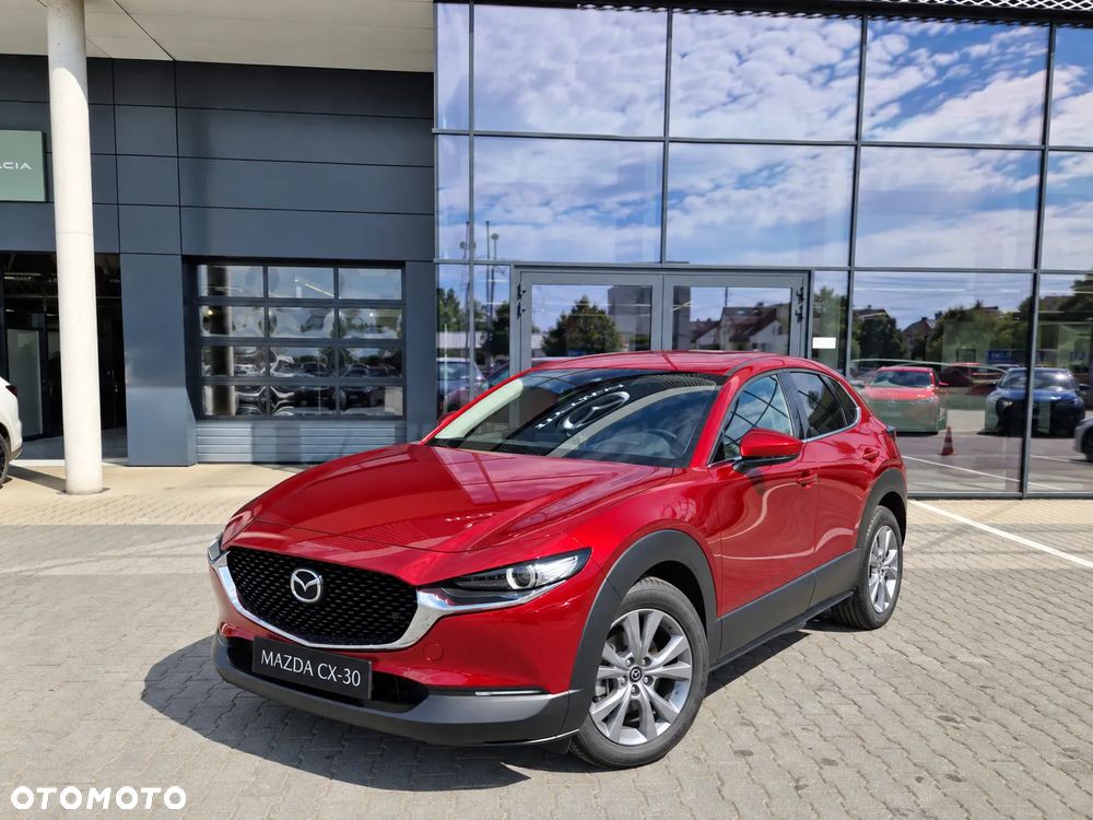 Mazda Cx-30