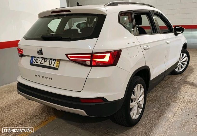 SEAT Ateca 1.6 TDI Style - 3