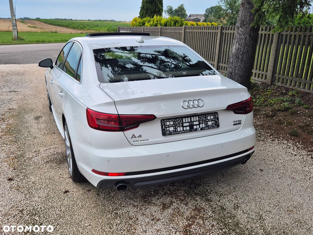 Audi A4 Limousine 2.0 TFSI quattro S tronic sport - 36