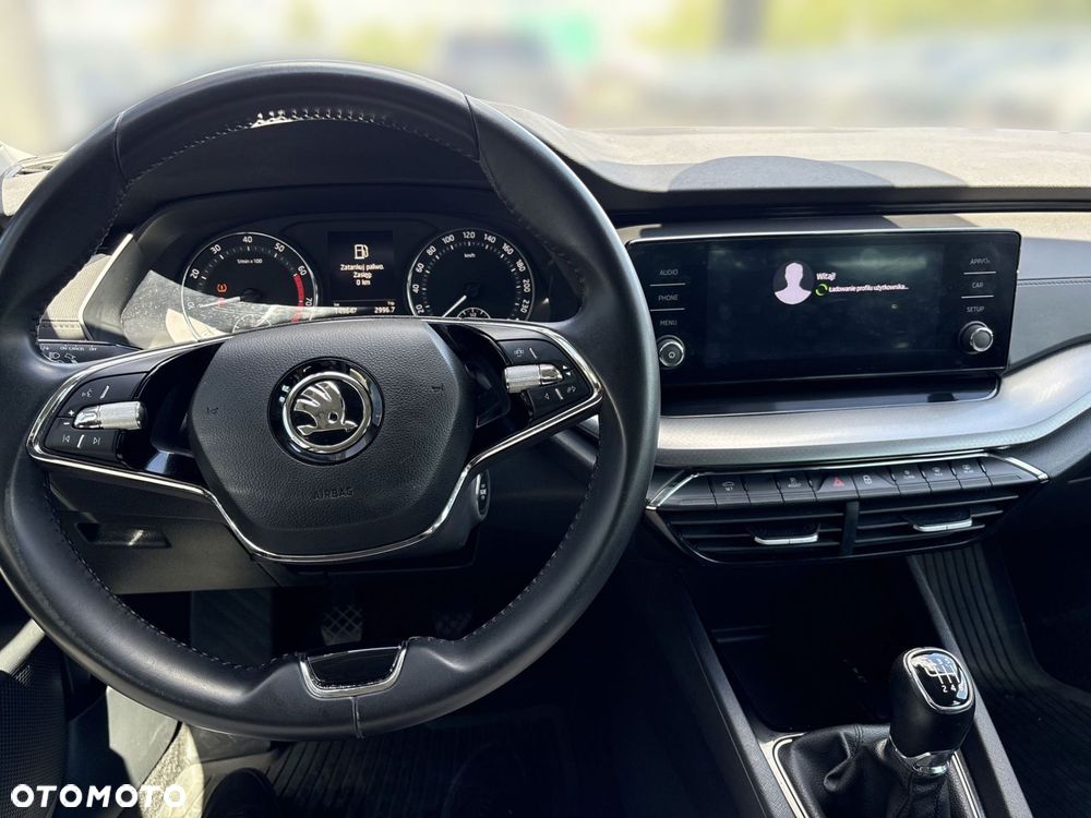 Skoda Octavia 1.5 TSI ACT Ambition - 13