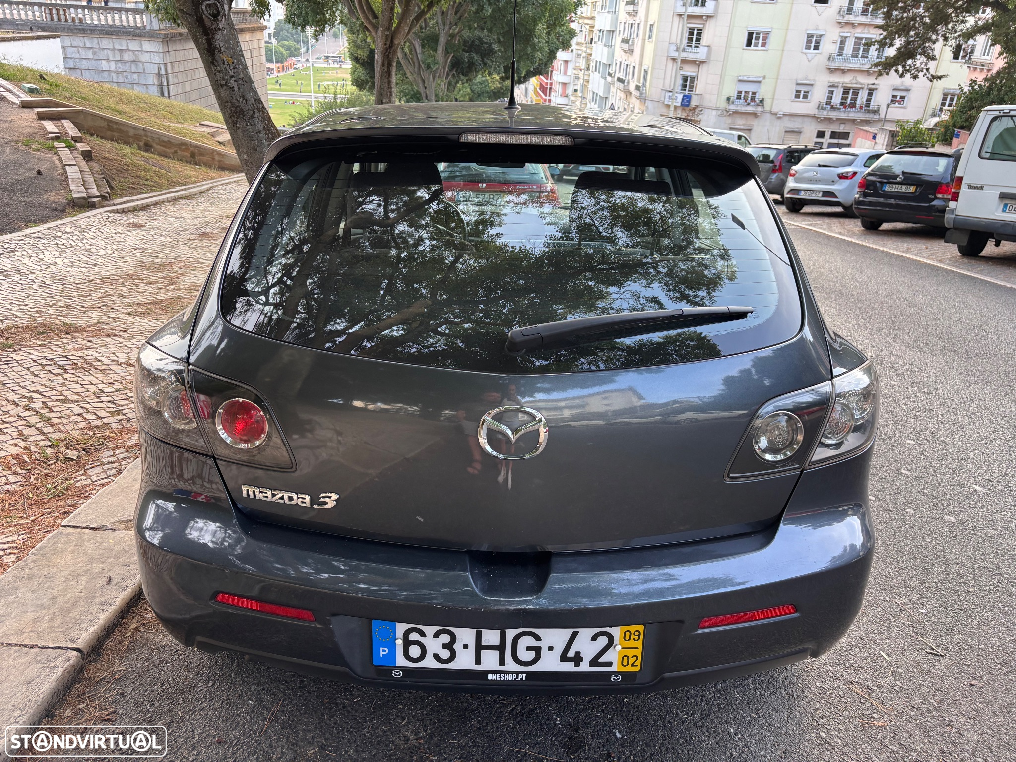 Mazda 3 MZ-CD 1.6 Comfort - 5