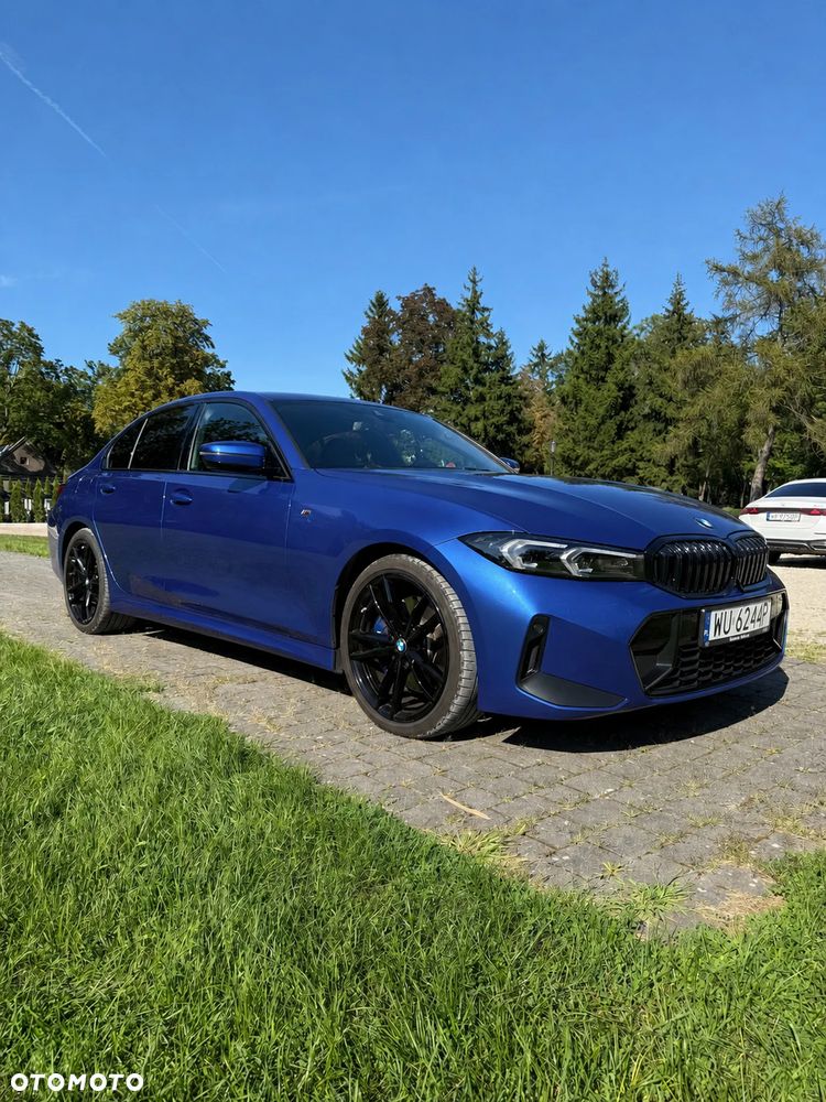 BMW Seria 3 320d xDrive Sport Line - 13