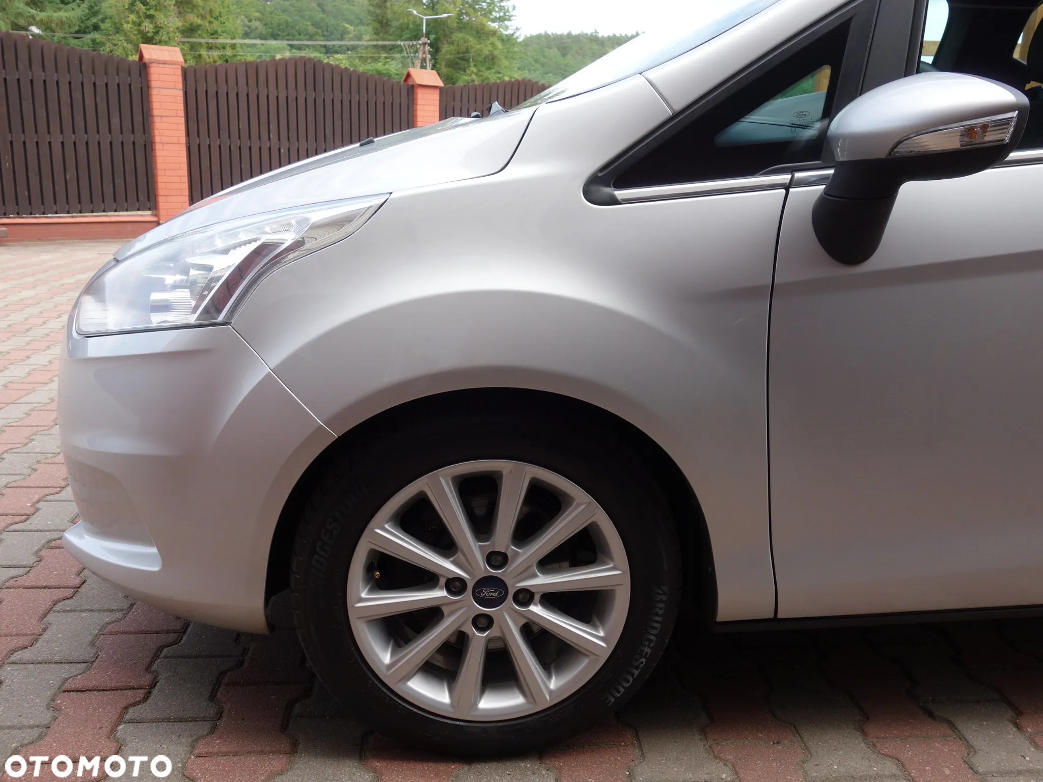 Ford B-MAX 1.6 TDCi Titanium - 13