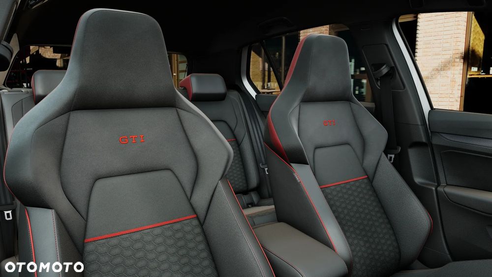 Volkswagen Golf VIII 2.0 TSI GTI Clubsport DSG - 10