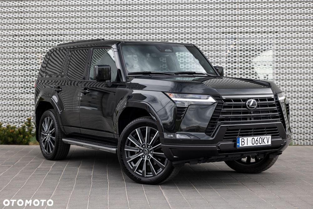Lexus GX - 2