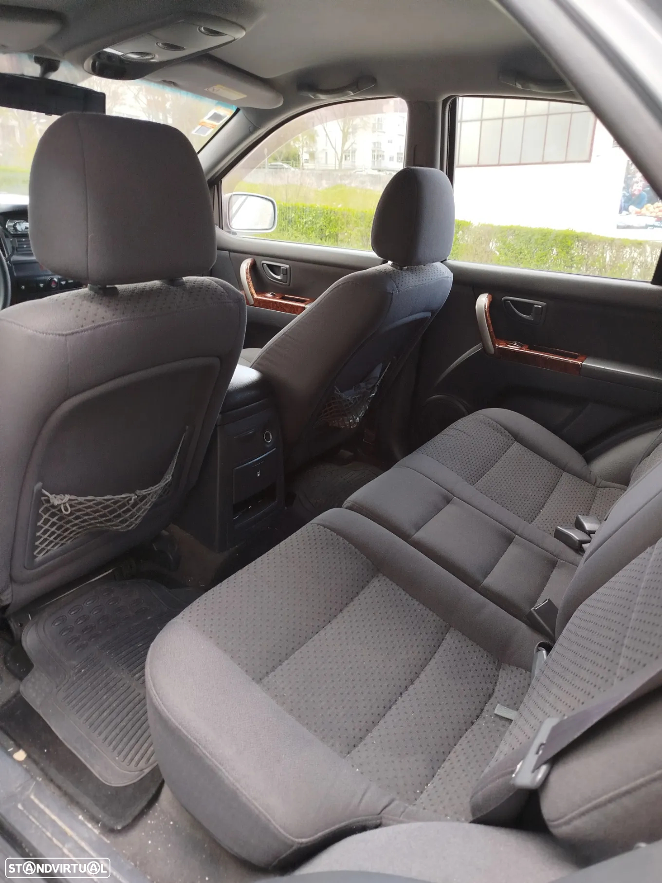 Kia Sorento 2.5 CRDi EX - 11