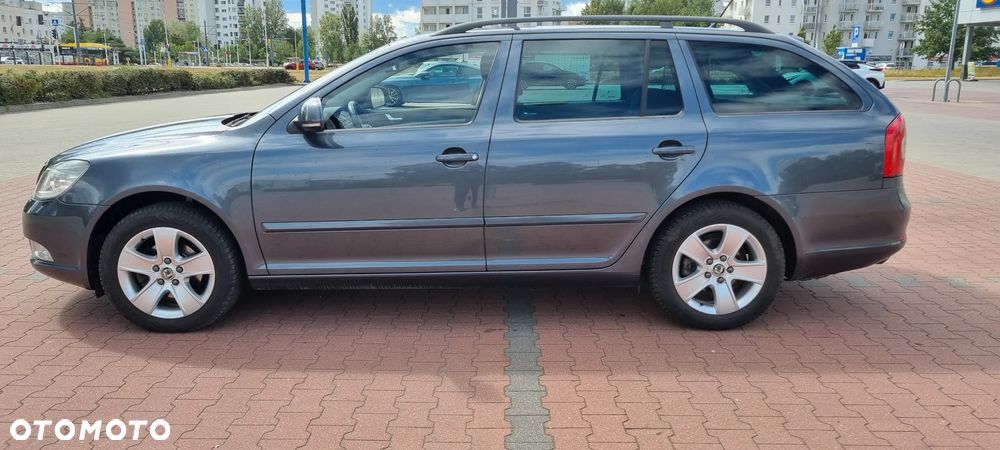 Skoda Octavia 1.4 TSI Elegance - 3