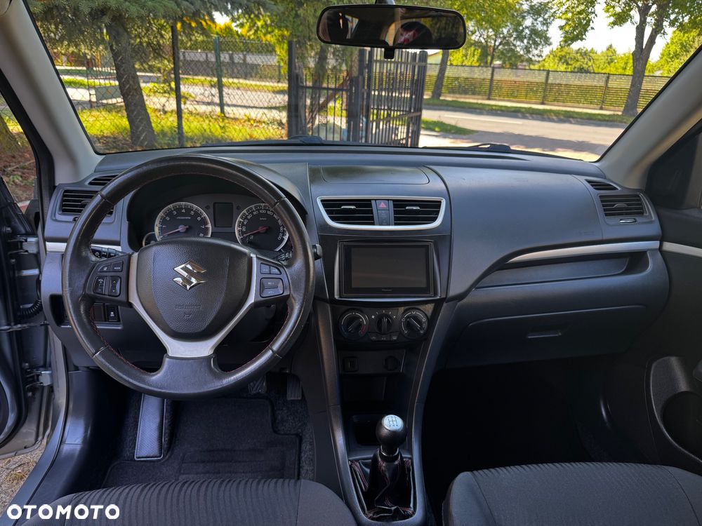 Suzuki Swift 1.2 Comfort - 9