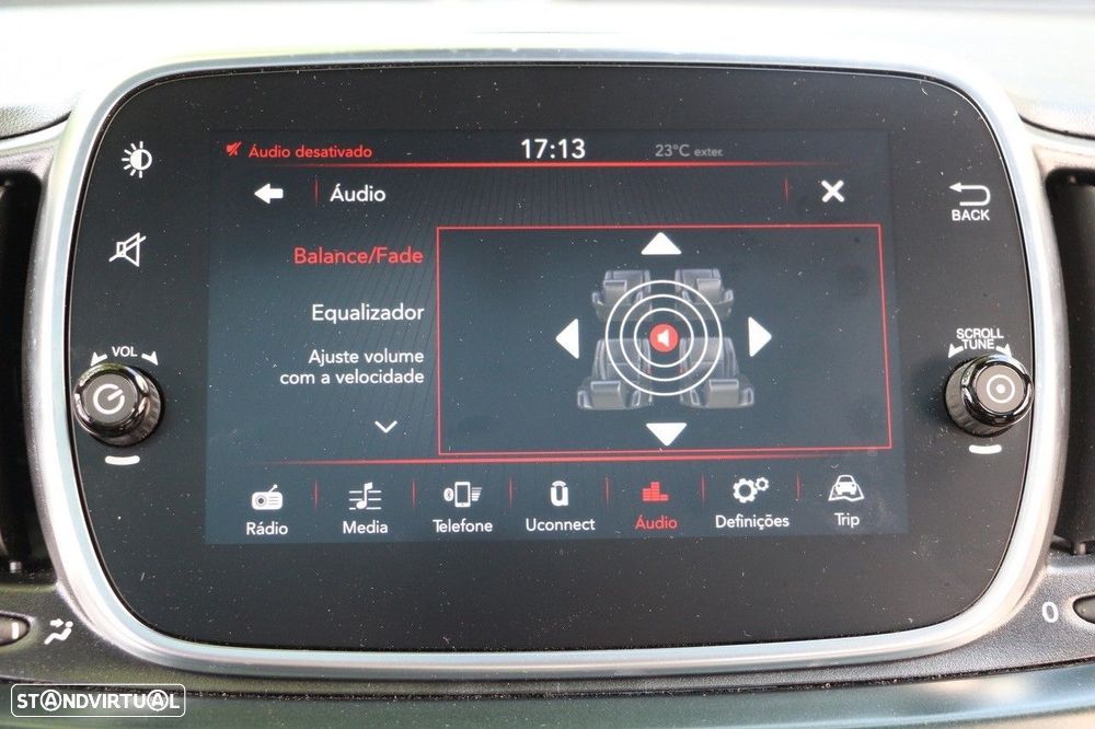 Fiat 500 1.2 Sport MTA - 36