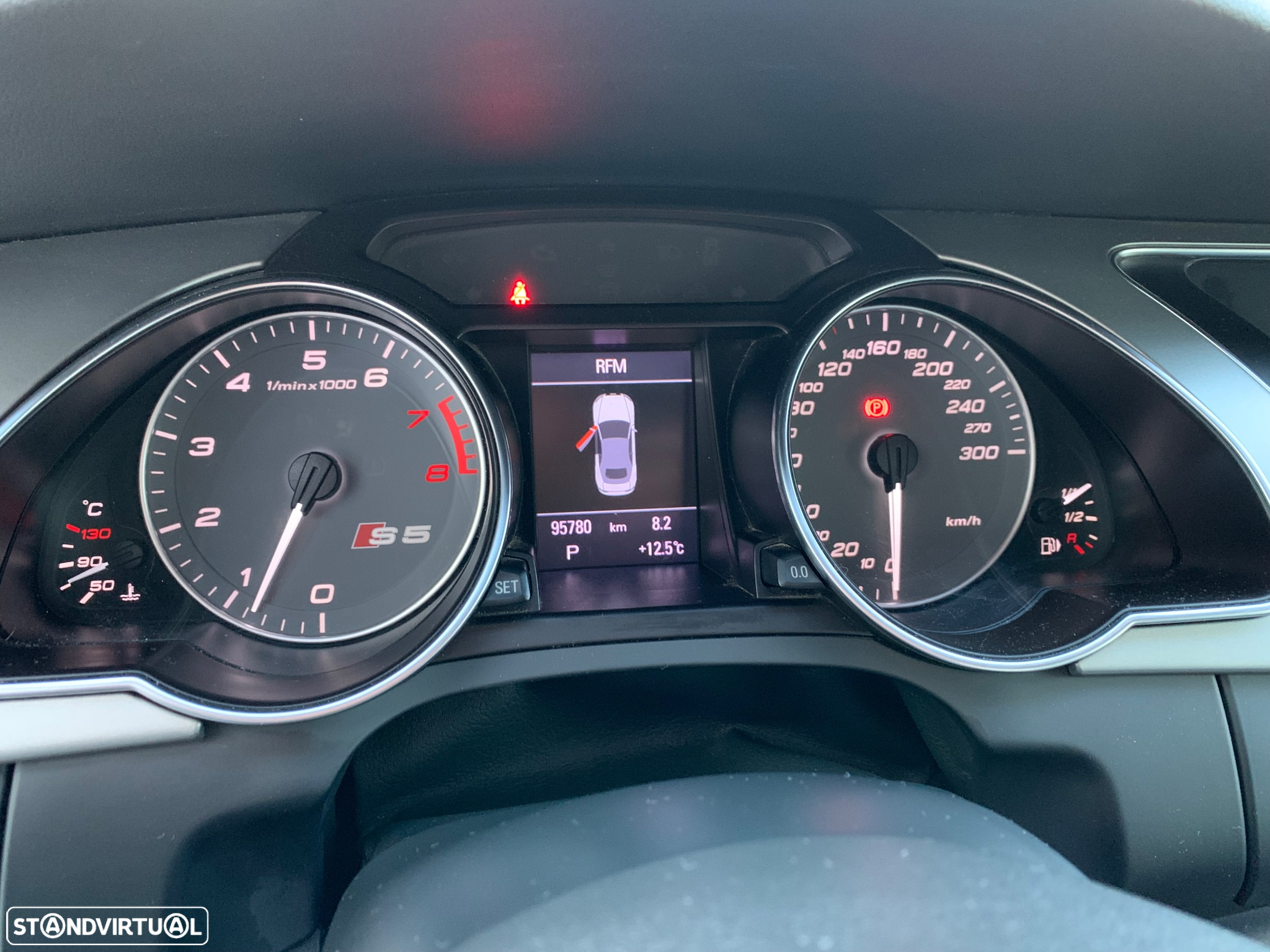 Audi S5 Cabrio. 3.0 TFSi quattro S tronic - 17