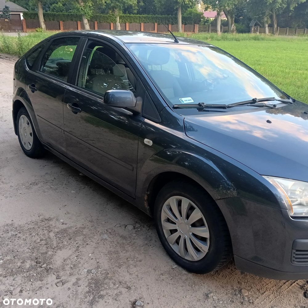 Ford Focus 1.6 Ti-VCT FX Silver / Silver X - 3